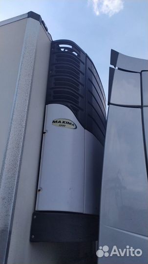 Полуприцеп рефрижератор Schmitz Cargobull SKO 24, 2007