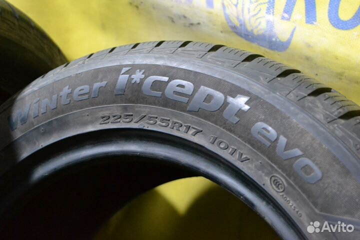 Hankook Winter I'Cept Evo 225/55 R17