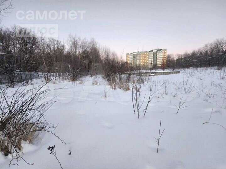 Участок 2,05 га (ИЖС)