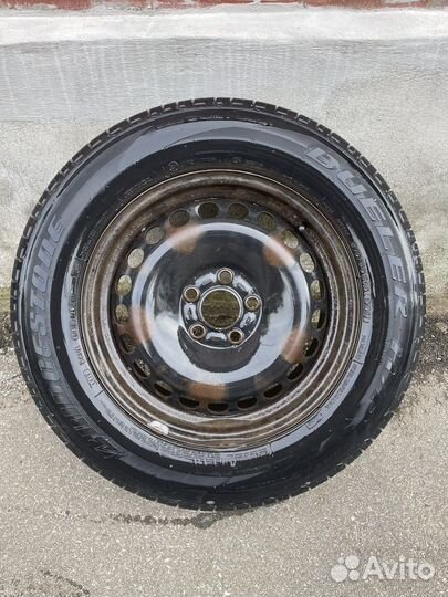 Bridgestone Dueler H/P 215/65 R16