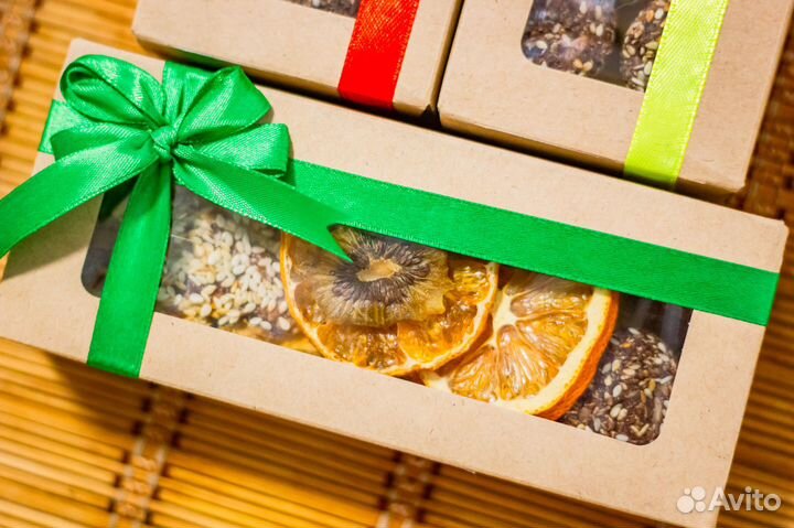 Вкусный и полезный подарок