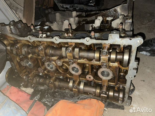 Даигатель 4b11 без навесного