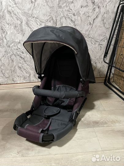 Коляска sonic verdi 3 в 1