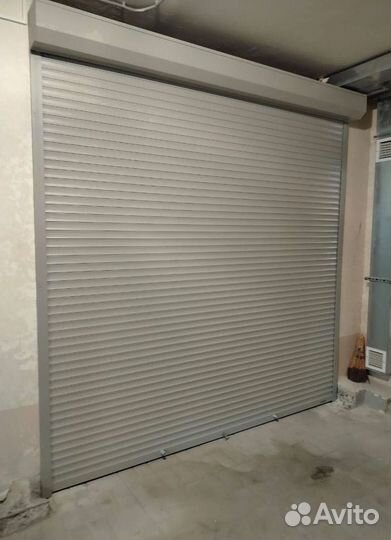 Гаражные секционные ворота с доставкой