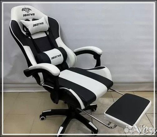 Компьютерное игровое кресло новое
