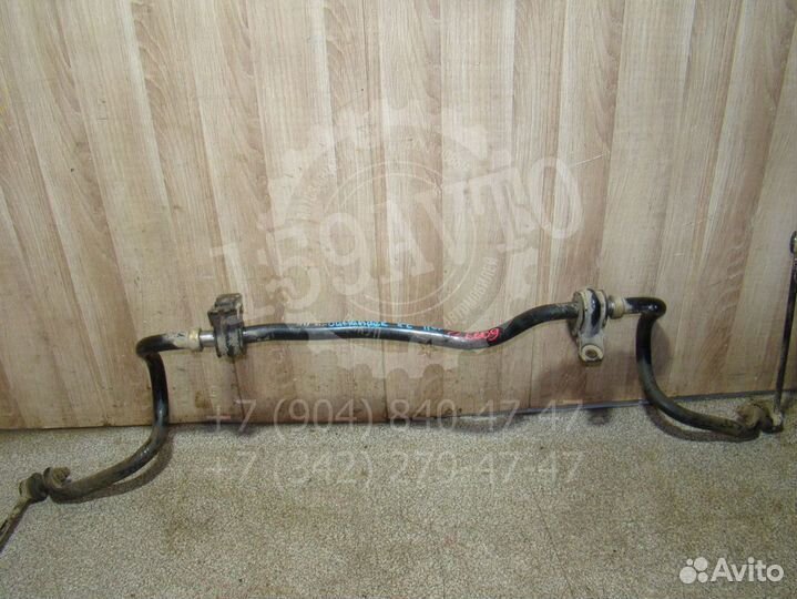 Стабилизатор передний Mitsubishi Outlander XL