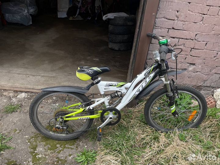 Велосипед Stels pilot 250