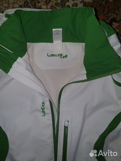 Костюм горнолыжный,тройка