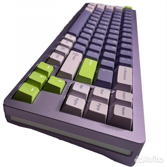 Механическая беспроводная клавиатура Xinmeng M71