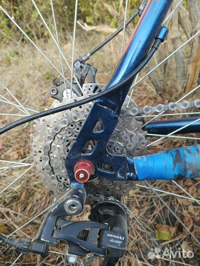 Forward Sporting 27.5 X, 19