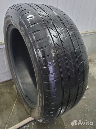 Goodyear Eagle F1 Asymmetric SUV 4x4 255/50 R19 107W