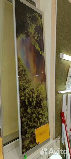 Электрический инфракрасный обогреватель Пион