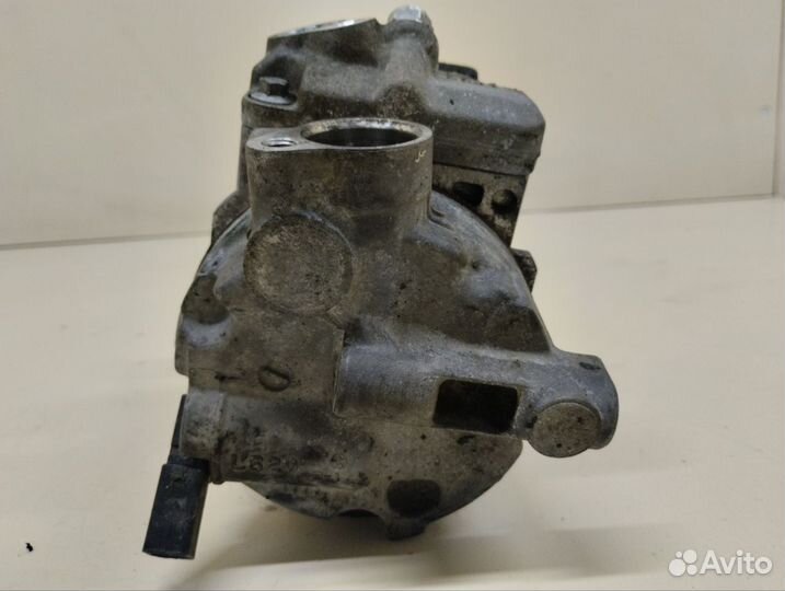 Компрессор системы кондиционирования Audi Q5/SQ5