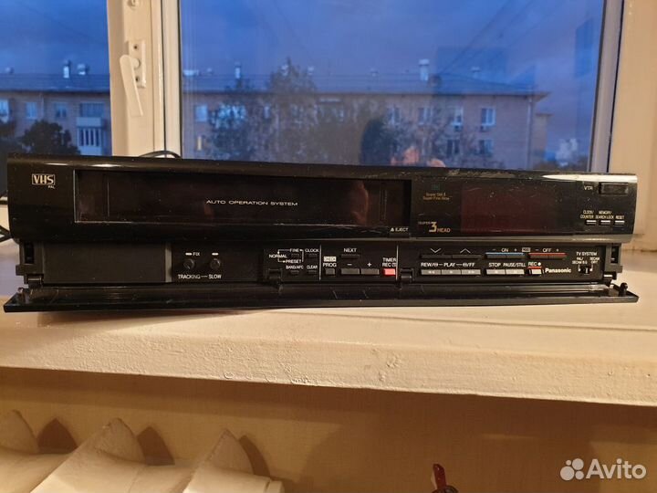 Видеомагнитофон panasonic nv-g40 HQ