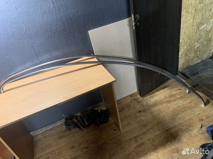 Молдинг крыши левый правый Passat CC 2008-2017