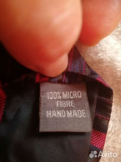 Галстук для мальчика