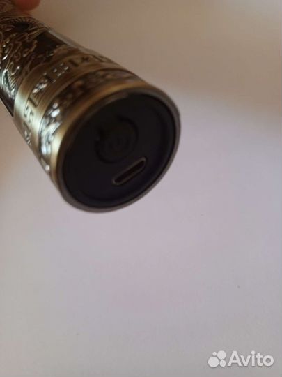 Триммер для бороды и усов