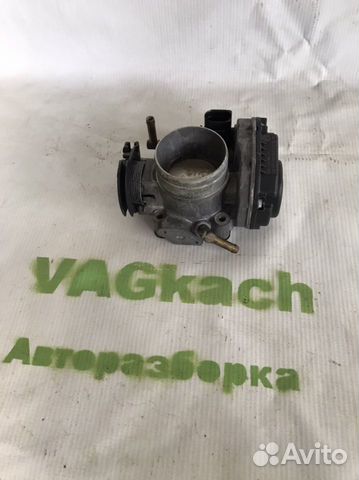 Дроссельная заслонка на volkswagen golf 4. Мк4