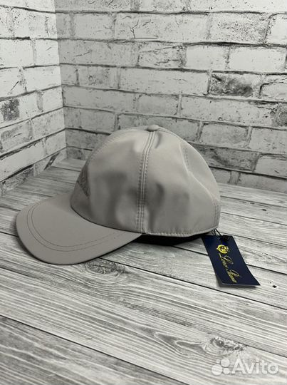 Бейсболка Loro Piana