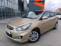 Hyundai Solaris 1.6 MT, 2011, 261 470 км, с пробегом, цена 519 000 руб.