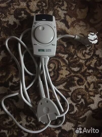 Коврик тепловой