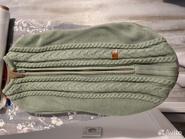 Кокон для новорожденных