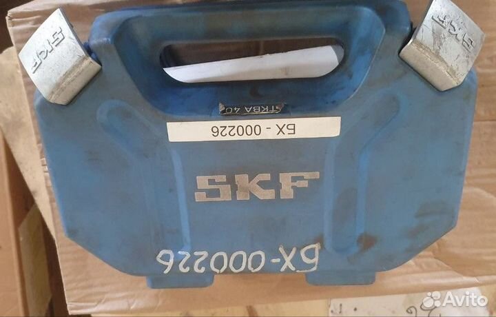 Прибор для выверки ременных передач лазерный тква