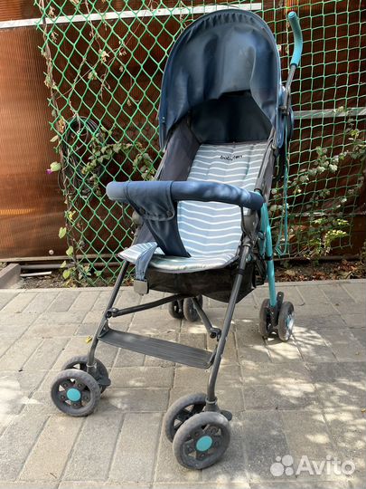 Коляска трость