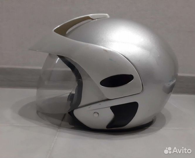 Мотошлем женский