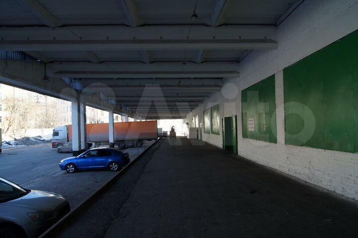 Сдам складское помещение, 279.2 м²