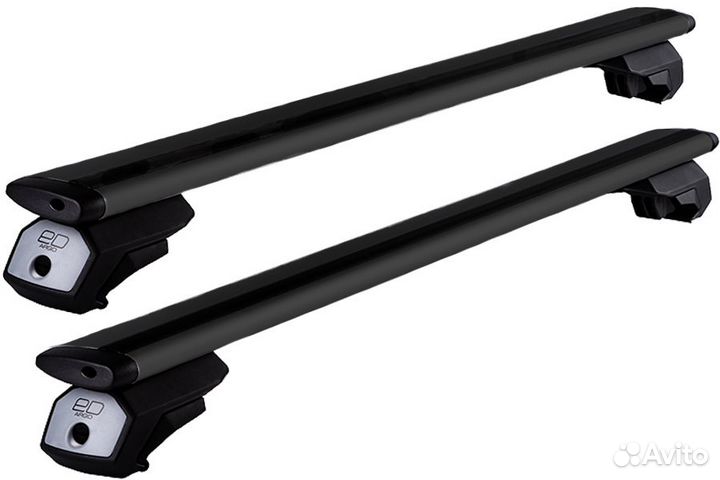 Багажник на крышу Volvo XC90 ED ED2-301F