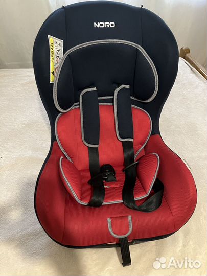 Детское автокресло от 0 до 18 кг