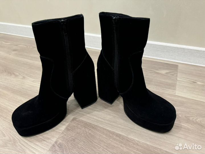 Полусапоги женские 37 размер