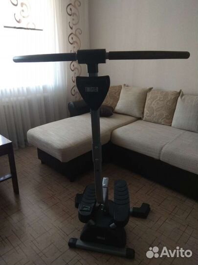 Спортивный тренажер cardio twister