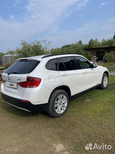 BMW X1 2.0 AT, 2012, 150 000 км