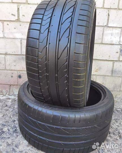 Bridgestone Potenza RE050A 265/35 R19