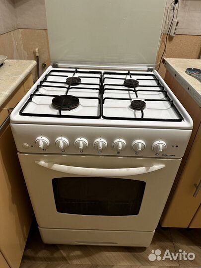 Газовая плита electrolux