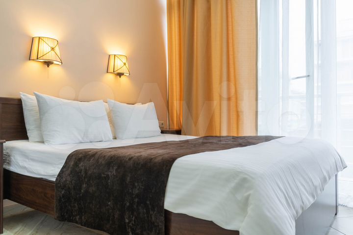 2-к. квартира, 40 м², 1/4 эт.