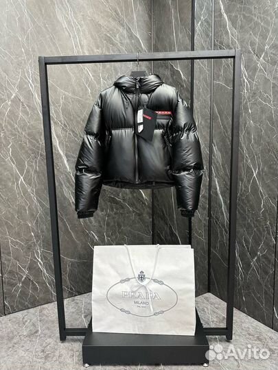 Куртка Prada S/M/L