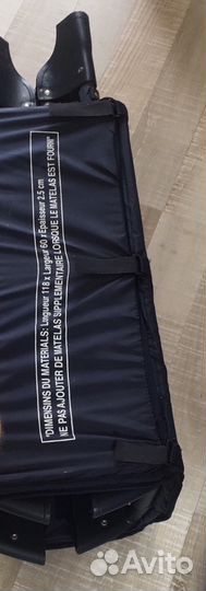 Кровать-манеж Hauck