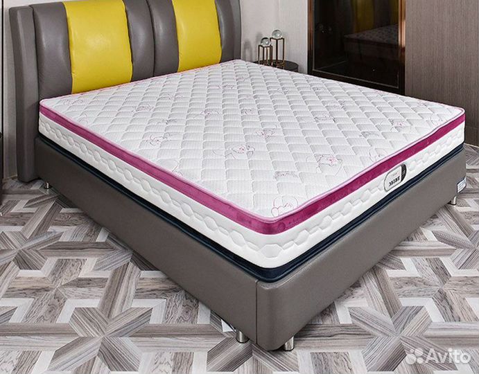 Новый матрас