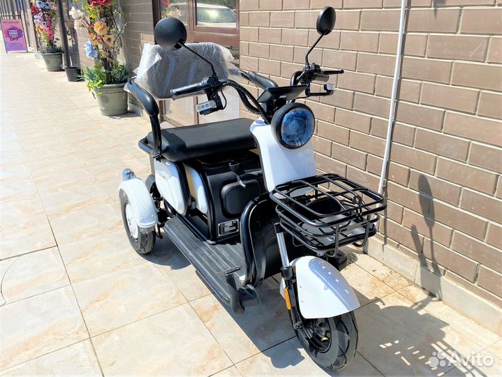 Трицикл Фродо X7 500W