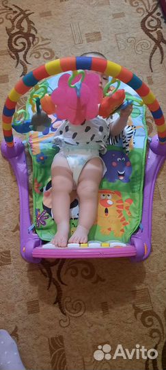 Развивающие игрушки для малышей