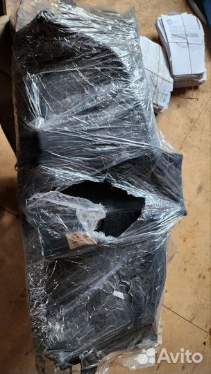 Комплект 3-го ряда сидений Mercedes GL-350 x164