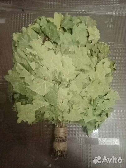 Веники для бани: дуб, берёза, можевел