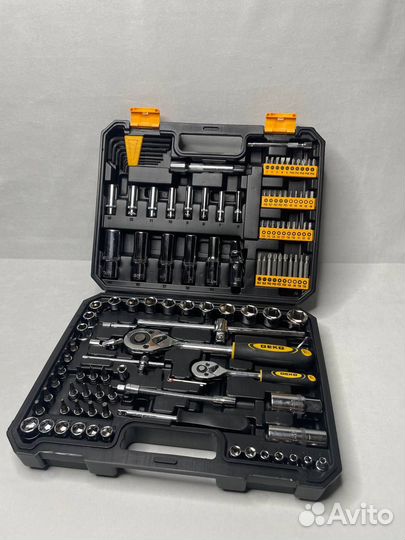 Набор инструментов deko 121 предмет