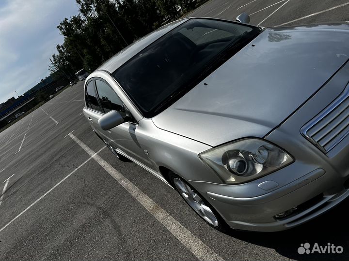 Toyota Avensis 2.0 AT, 2005, 233 000 км