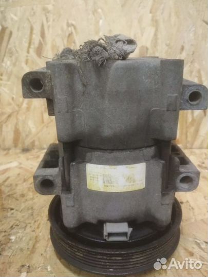 Компрессор кондиционера для ford focus 1