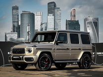 Новый Mercedes-Benz G-класс AMG 4.0 AT, 2024, цена 27 900 000 руб.