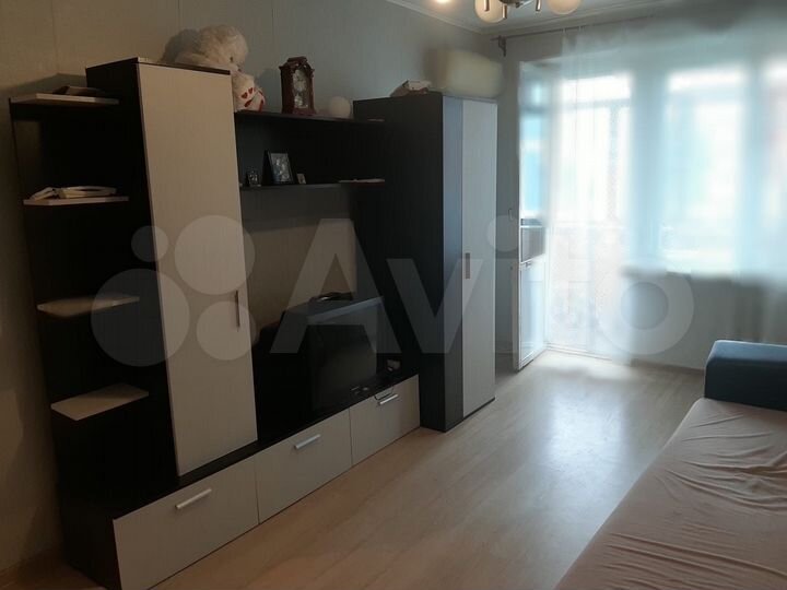 1-к. квартира, 32 м², 3/5 эт.